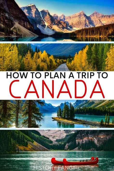 Canada Holiday Ideas, Couple Vacay, Canada Itinerary, Traveling To Canada, Trip To Canada, Dreamy Destinations, Canada History, Canadian Dollar, Canada Vacation