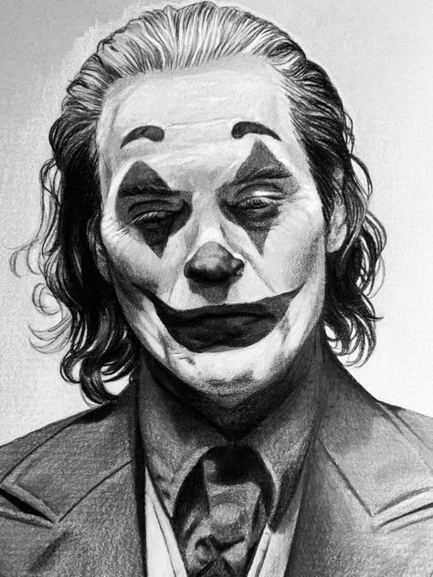 Creating or appreciating celebrity drawings can be a fascinating way to engage with pop culture and art. Celebrity drawings can range from realistic portraits to stylized or abstract interpretations, often reflecting the artist's unique perspective or technique. Joker Realistic Drawing, Joker Drawing Pencil, Horror Drawings Pencil Sketch, Joker Drawing Sketches, The Joker Drawing, Joker Pencil Drawing, Joker Face Drawing, Coraline Flash Tattoo, Coraline Flash