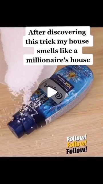 Health☘️ | Fitness 💪| Tips🌟 on Instagram: "After discovering this trick my house smells like a millionaire’s house

Double tap If you find this helpful ❤️
.Follow my new page @methodhealthy24h for MORE Tips Diy Home

#recipes 
#foryou  cre eze_nwanyi1" How To Make A House Smell Good, Making House Smell Good, How To Make Your House Smell Amazing, Make House Smell Good All The Time, Home Smell Good Hacks, House Smell Good Hacks, How To Make Your House Smell Good, Good Smelling House, Smell Hacks For Home