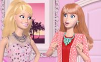 Midge and Barbie in the new show Barbie Life in the Dreamhouse for Mattel! Happy Movies, Barbie Films, Midge Barbie, Barbie Life In The Dreamhouse, Life In The Dreamhouse, Happy Movie, Barbie Cartoon, Do You Miss Me, Barbie Stuff