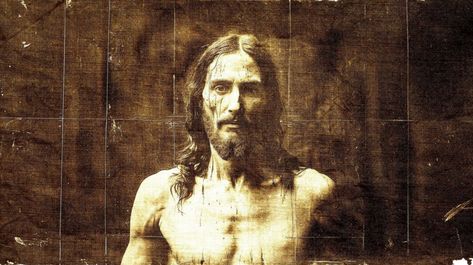 Scientists make “Astonishing Discovery” regarding the Shroud of Turin Frances Bavier, Carbon Dating, Turin Shroud, Shroud Of Turin, God Will Provide, Haunted Dolls, Jesus Face, Weird News, Jesus Images