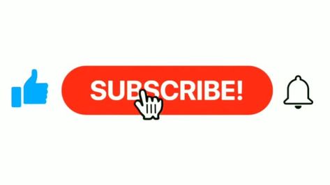 7+ Free YouTube subscribe button animations to download | First youtube video ideas, Free youtube, Youtube channel ideas Youtube Subscribe Button Logo Video, Youtube Banner Subscribe, Subscribe Button Logo, Youtube Subscribe Button Logo, Subscribe Logo, Animation Overlay, Painting Advertising, Subscribe Animation, Youtube Subscribe Button