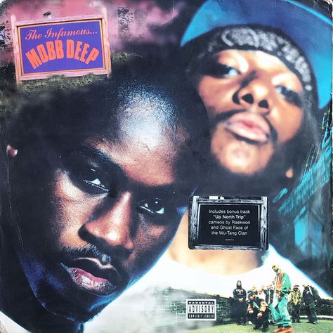 Mobb Deep The Infamous, Biggie Smalls Art, Bad Parenting Quotes, Bad Parenting, Mobb Deep, Ghostface Killah, Rap Albums, Biggie Smalls, Discover Music