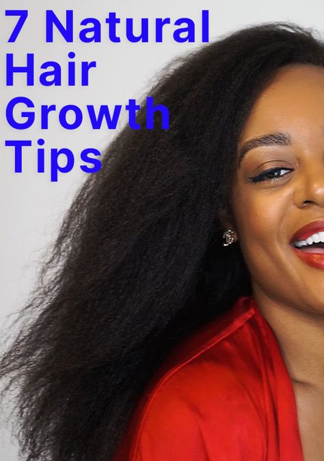 long straight natural hair How To Grow Natural Hair Black Women, Growing Black Hair, Ways To Grow Your Hair, Grow Black Hair, Ebony Hair, Haircare Tips, Extreme Hair Growth, Natural Hair Growth Tips, How To Grow Natural Hair