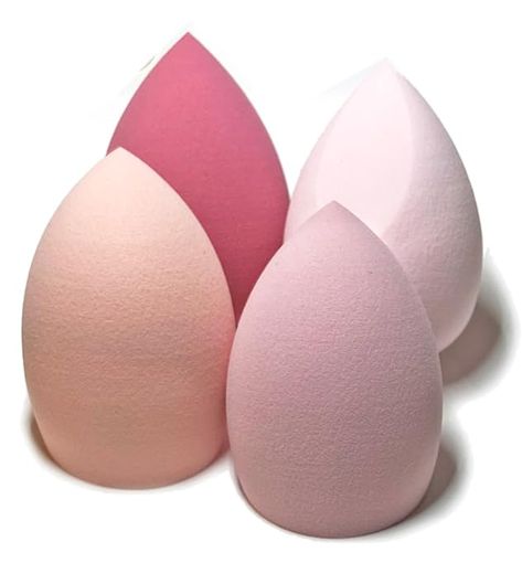 PRICES MAY VARY. Makeup sponges for foundation, face makeup, eye makeup, BB cream, powder, concealer, isolation, liquid blush. Beauty sponge / foundation sponge is soft with elasticity. Great as Christmas gift stock stuffer and party favor. Beauty makeup blender sponge with uniform tiny pores gives you a perfect foundation makeup application, avoiding waste of cosmetics. Perfect stocking stuffers for women. Make up sponge vs makeup brushes/blush brush for blending foundation, contouring, liquid Makeup Bb Cream, Vs Makeup, Powder Concealer, Makeup Vs No Makeup, Makeup Blender Sponge, Blender Sponge, Beauty Blender Sponge, Foundation Contouring, Foundation Sponge