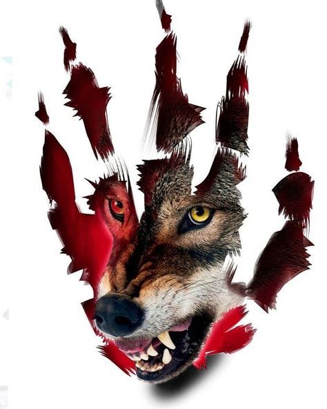 Sketches Wolf, Grey Wolf Tattoo, Chest And Back Tattoo, Trash Polka Tattoos, Wolf Tattoo Ideas, Samurai Tattoo Sleeve, Joker Tattoo Design, Viking Tattoo Sleeve, Zeus Tattoo