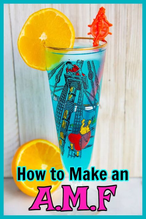 Adios Mother Drink, Adios Drink, Amf Drink, Starbucks Teas Drinks, Types Of Spirits, Blue Hawaiian Drink, Brandy Drink, Apple Cider Vinegar Drink Recipes, Whiskey Drinks Recipes