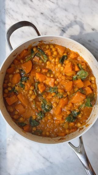 Pumpkin Dahl, Dahl Recipe, Gf Meals, Inflammation Recipes, Lentil Dahl, Lentil Dal, Anti Inflammation Recipes, Pumpkin Curry, Veggie Stock