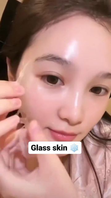 Skin Glow Tips, Remedies For Glowing Skin, Skin Care Pictures, Korean Glass Skin, Facial Massage Routine, Face Skin Care Routine, Diy Cream, Clear Healthy Skin, Diy Skin Care Routine