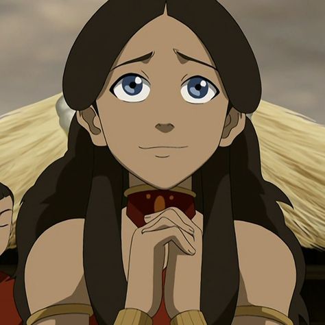 Katara Pfp, Katara Icon, Avatar Show, Aang The Last Airbender, Action Poses Drawing, Avatar: The Last Airbender, Sci-fi Movies, Water Tribe, Avatar Picture