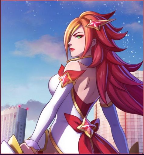 Star Guardian Miss Fortune ⭐️ Star Guardian Miss Fortune, Star Guardian Skins, League Of Legends Poppy, Zed League Of Legends, Wild Rift, $b Wallpaper, Star Guardian, Miss Fortune, Anime Ninja