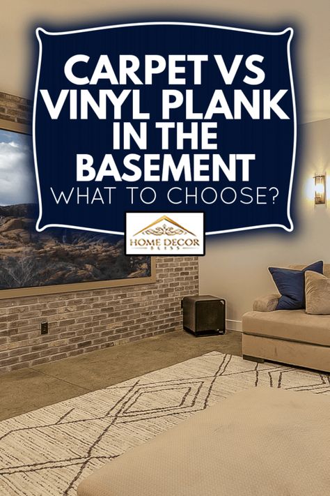 Lvf In Basement, Carpet In Basement Ideas, Carpet Vs Vinyl Plank, Carpet Squares Basement, Basement Carpet Ideas, Vinyl Flooring For Basement, Carpet For Basement, Carpet Tiles Basement, Grey Vinyl Plank Flooring