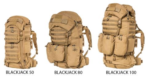 Mystery Ranch Blackjack Series - Soldier Systems Daily Bushcraft Backpack, Camping Gear Survival, Army Gears, Mystery Ranch, Bushcraft Gear, Police Gear, Military Gear Tactical, Tac Gear, Tactical Gear Loadout