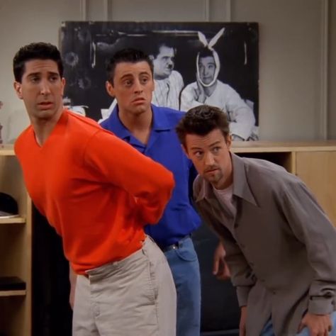 Joey Chandler Ross, Ross Friends, Me And The Boys, Joey Chandler, Matt Leblanc, Matthew Perry, October 19, Friends Tv, Best Tv Shows