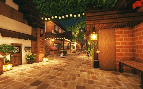 Minecraft Tree House Interior, Minecraft Building Ideas Lush Caves, Small Cozy Minecraft House, Minecraft House On Hill, Minecraft Large House, Autumn Minecraft, Minecraft Scenery, Minecraft Aesthetic House, Minecraft Town Ideas