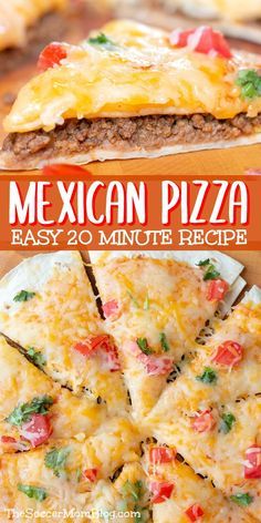 Mexican Food Recipes For Large Crowd, Easy Recipes Using Flour Tortillas, Cinco De Mayo Food Ideas Easy, Mexican Pizza Oven, Flour Tortilla Recipe Meals Dinners, Fast And Easy Hamburger Recipes, Mexican Food Recipes Summer, Easy Mexican Food Recipes Ground Beef, Flour Tortilla Pizza Recipes