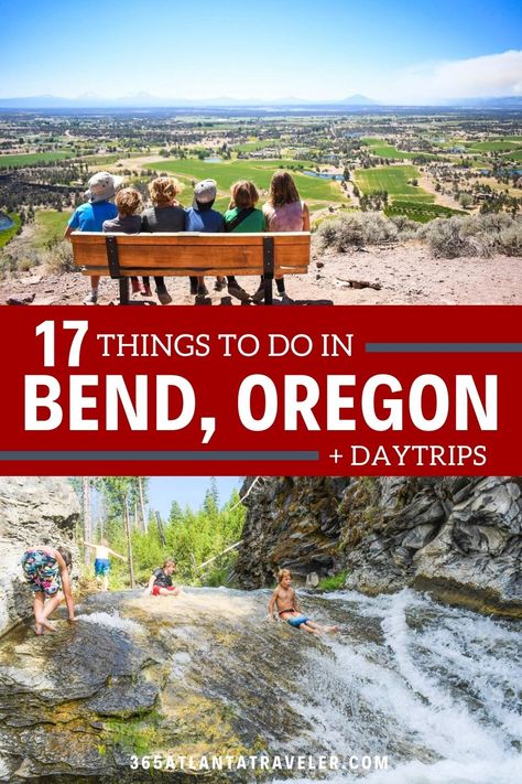 19+ Amazing Things To Do in Bend Oregon for Outdoor-Lovers 9 Oregon Coast Vacation, Crater Lake, Central Oregon, Never Enough, Outdoor Lover, Oregon Coast, Vacation Destinations, One Week, The Mountain