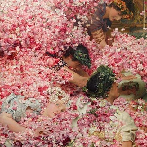 ORGANIC MAGIC LIFE (@organic.magic.life) • Instagram photos and videos Lawrence Alma Tadema, World Famous Paintings, Different Kinds Of Art, Rennaissance Art, Old Paintings, Historical Art, Romantic Art, Ethereal Art, Classical Art