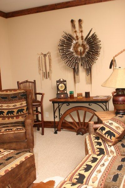 Native American Decor Native American Home Decor Ideas, Native American Bedroom, American Indian Decor, Native Decor, Native American Home, Interior Room Decoration, Interior Decorating Living Room, Elegant Bedroom Decor, Native American Decor