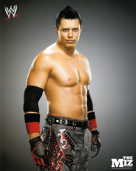 The Miz Wwe The Miz, The Miz, Deadpool, Wwe, Fictional Characters, Quick Saves