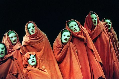 Greek Chorus, Greek Plays, Jungian Archetypes, Greek Tragedy, Female Knight, Theatre Costumes, The Wall Street Journal, Ancient Rome, Wall Street Journal