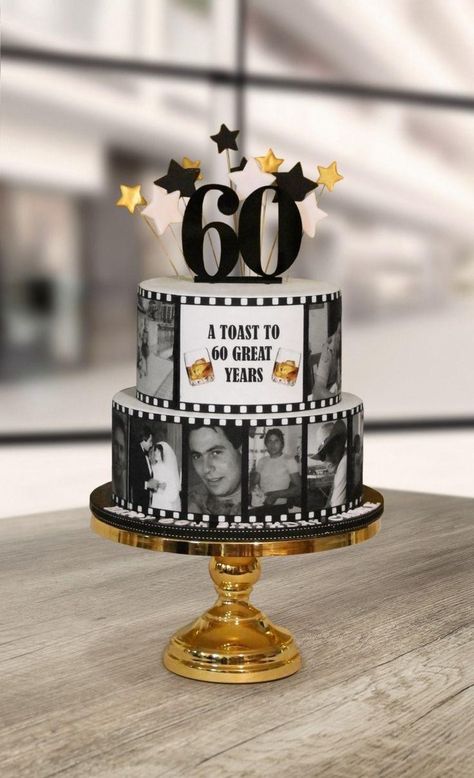 Vintage 60th Birthday Cake, 60tg Birthday Cake Ideas, Cake Ideas For Men 50 Birthday, 80 Birthday Party Ideas For Men Cake, Mans 70th Birthday Cake For Men, Men's 60th Birthday Cake Ideas, Birthday Cake 60 Men, 80 Birthday Cake For Men, 60th Birthday Cake Ideas For A Man