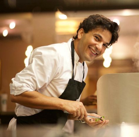 . Vikas Khanna, Coast Guard Ships, Indian Coast Guard, Sanya Malhotra, Restaurant New York, Celebrity Chefs, Current Affairs, Brand Ambassador, Vision Board