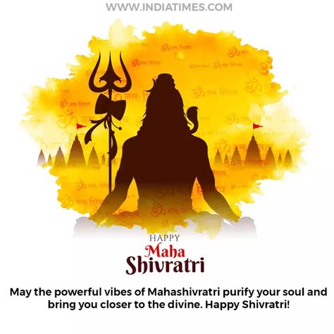 Happy Mahashivratri 2024: Top 55+ Wishes, Quotes, WhatsApp Status, Messages And Images To Send To Your Loved Ones On Maha Shivratri Maha Shiv Ratri, Mahashivratri Images, Happy Maha Shivratri, Shiv Ratri, Maha Shivratri, Pics For Dp, Cultural Festival, Om Namah Shivaya, Whatsapp Dp Images