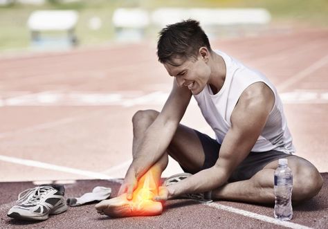 Can Visualization Exercises Speed Up Injury Healing? Guided Imagery, Running Injuries, Sports Psychology, Young Athletes, Sports Injury, Professional Athlete, Sports Medicine, Healing Process, Injury Prevention