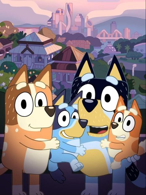 Bluey Show, Bluey Pictures, Tv Cartoon, Small Sketchbook, Bluey Family, Abc Kids, Blue Heeler Dogs, Abc For Kids, Abc Tv