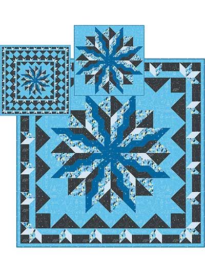 Phire's Radiance Quilt Pattern Trapunto Quilting, Strip Piecing, Cottage Quilt, Hanging Quilts, Bed Quilt, Lap Quilts, Quilting Inspiration, Andover Fabrics, Star Quilts