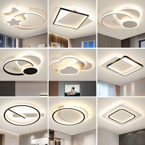 Seeling Design Living, False Ceiling Design Ideas, Luxury Ceiling Design, Simple Ceiling Design, Pvc Ceiling Design, House Interior Design Styles, Ceiling Design Ideas, House Ceiling Design, Pop Ceiling Design