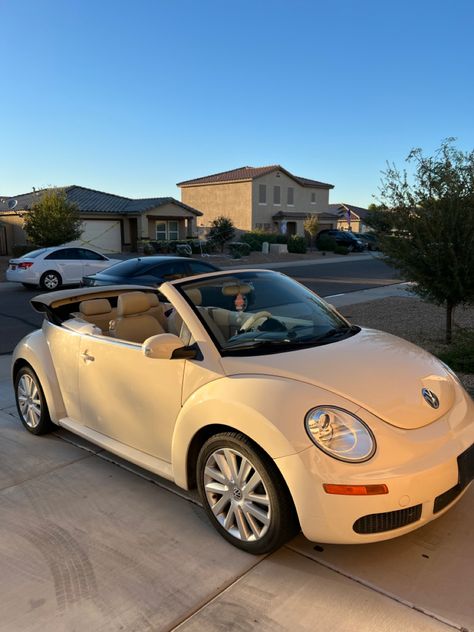 Xe Ducati, Volkswagen Beetle Convertible, Bug Car, Vw Sedan, Car Deco, Beetle Car, Car Volkswagen, Getaway Car, Cute Car Accessories