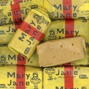 Mary Janes Mary Jane Candy, Old School Candy, Bulk Candy Store, Penny Candy, Nostalgic Candy, Old Fashioned Candy, Classic Candy, Retro Candy, Bulk Candy