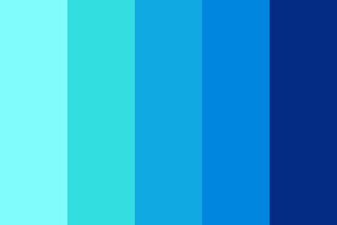 Aquamarine SU Color Palette Aquamarine Su, Aqua Color Palette, Powerpoint Backgrounds, Email Examples, Hex Color Palette, Aquamarine Colour, Hex Colors, Popular Colors, Aqua Color