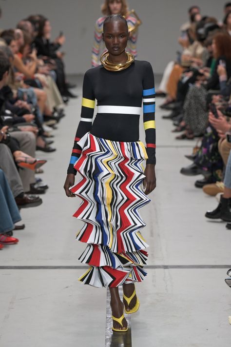 Missoni Fashion, Spring 2025, Milan Fashion, Milan Fashion Week, Missoni, Fashion News, Milan, Ready To Wear, Fashion Week