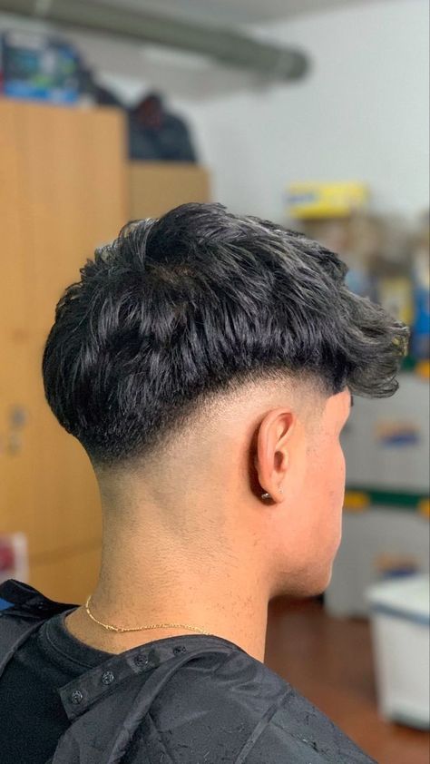 Mid Fade Drop, Low Drop Fade Short Hair, Drop Fade Short Hair, Mid Fade Mullet, Mid Drop Fade Haircut Men, Mid Drop Fade Haircut, Low Mid Fade, Low Fade Redondo, Low Drop Fade Haircut