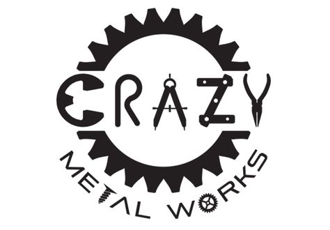 Crazy Metal Works' testimonial on Austin Web and Design's logo design, "We really... really love your logo designs."-Huy Nguyen Logos, Crazy Logo Design, Portfolio Logo Design, Web Design Portfolio, Portfolio Logo, Calm Quotes, Portfolio Web Design, Metal Works, Metal Words