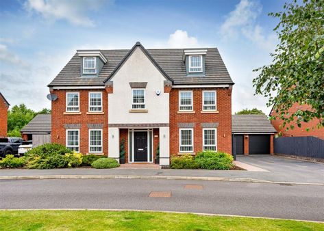 Check out this 5 bedroom detached house for sale on Rightmove Velux Windows, Large Driveway, Recreational Room, Paved Patio, Modern Appliances, Understairs Storage, Bbq Area, Composite Decking, Kitchen Fittings