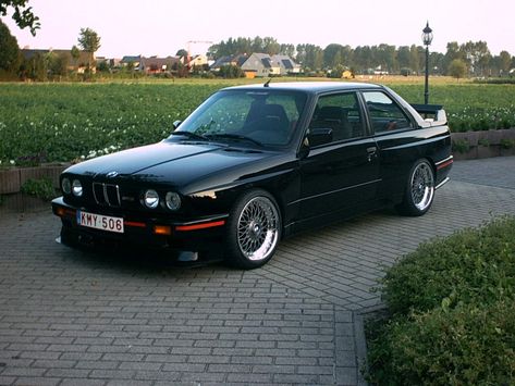 Bmw M30, Gtr Car, E30 M3, Bmw E30 M3, Kustom Cars, Dream Cars Jeep, Bmw Alpina, Bmw Love, Bmw Classic