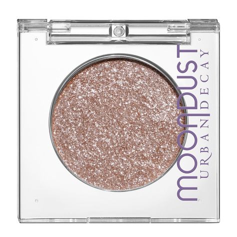 Shop 24/7 Moondust eyeshadow singles by Urban Decay. This glitter eye makeup gives you sparkle, color, and a shimmery finish for up to 16 hours. Urban Decay Cowboy Eyeshadow, Urban Decay Moondust Eyeshadow Space Cowboy, Urban Decay Moondust Space Cowboy, Sparkly Makeup Products, Urban Decay Space Cowboy Eyeshadow, Space Cowboy Eyeshadow, Urban Decay Space Cowboy, Visual Wishlist, Sephora Wishlist