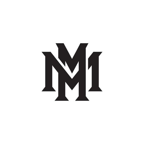 Mm Logo, M Initial, M Monogram, M Letter, Monogram Logo Design, Initials Logo, Letter Logo Design, Initial Letter, Initial Letters