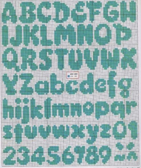 Peerler Bead bubble letters Bubble Letter Fonts, Cross Stitch Alphabet Patterns, Wedding Cross Stitch Patterns, Cross Stitch Fonts, Xstitch Patterns, Wedding Cross Stitch, Cross Stitch Letters, Pixel Crochet, Cross Stitch Needles