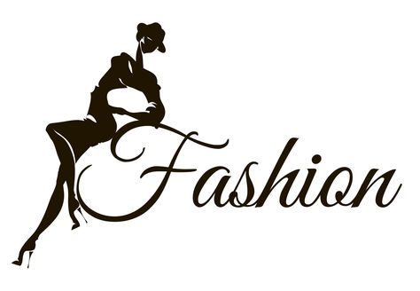 Have you been commissioned to design a logo for a clothing company? Here are 5 fashion logo design tips that will help you create a killer fashion logo. Fashion Logo, Only Fashion, About Fashion, I Hope, Logo Design, Black, Design