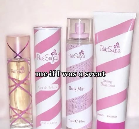 Pink Sugar Perfume, Sweet Like Candy, Shower Skin Care, Body Care Products, Sugar Body, Bath And Body Care, Pink Sugar, Pink Girly Things, After Life