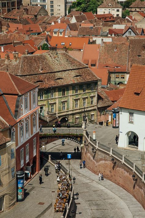 The very best things to do in Sibiu, Romania - Our Passion For Travel Romanian Aesthetic, Romania Sibiu, Romania Tourism, Sibiu Romania, Guerrilla Marketing, Visit Romania, Beautiful Countries, Romania Travel, London Pubs