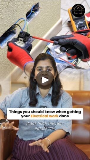 Bedroom Hacks, Electrical Work, Electricity, House Design