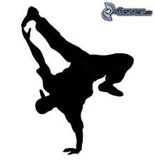 Breaking Silhouette Arte, Hip Hop Dance Moves, Hip Hop Tattoo, Hip Hop Dance Classes, Dance Silhouette, Freestyle Dance, Hip Hop Dancer, Dancing Drawings, Dance Paintings