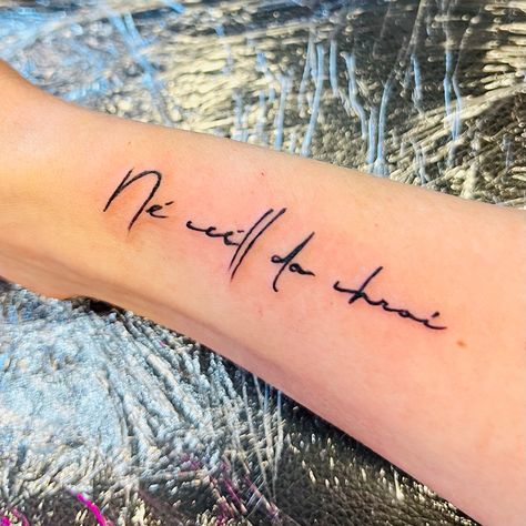 Irish Script Tattoo, Irish Language Tattoo, Irish Inspired Tattoos, Simple Irish Tattoos, Irish Quotes Tattoos, Celtic Tattoo For Women Irish, Irish Tattoos For Women, Irish Gaelic Tattoo, Small Irish Tattoos