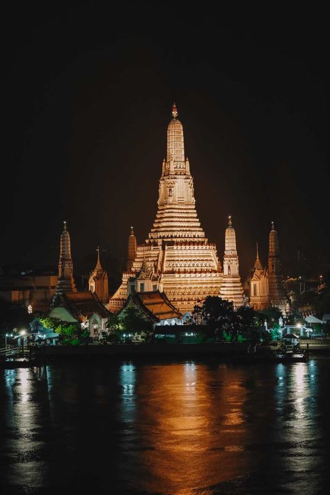 Thailand Travel Guide, Bangkok Travel, Bangkok Thailand, Thailand Travel, Asia Travel, Travel Aesthetic, Most Beautiful Places, Scuba Diving, Dream Vacations